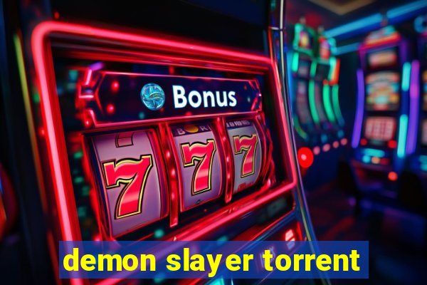 demon slayer torrent